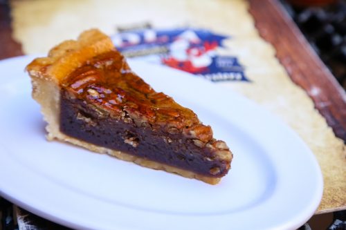 Kentucky Bourbon Pecan Pie from Nola Cookery